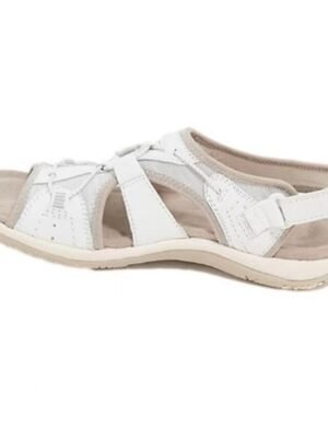 Sporty Adjustable Velcro Lightweight Summer Walking Sandals - Image 11