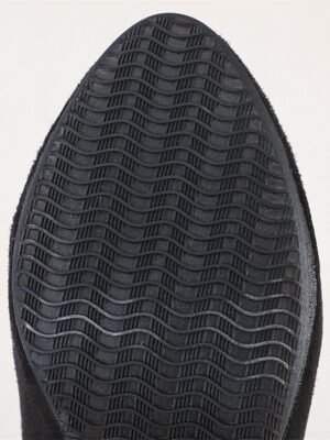 Victorian Gothic Lace-Up Round Toe Ankle Boots - Image 15