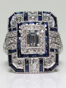 1-stuck-bandring-ring-for-damen-mehrfarb-blau-1