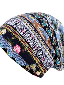 1-stuck-bohmen-beanie-mit-weichem-blumen-wie-im-bild-2