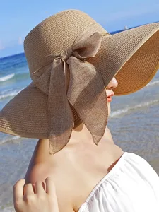 1-stuck-damen-5-5-zoll-groer-bowknot-str-braun-3