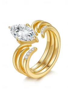1-stuck-ring-for-damen-kubikzirkonia-kla-golden-1
