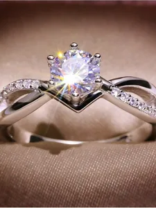 1-stuck-ring-for-damen-kubikzirkonia-wei-silber-1