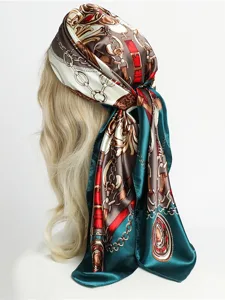 1-stucke-90-90-cm-mode-kette-druck-schal-dunkelgrun-1