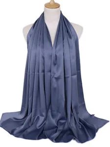 1-stucke-luxus-frauen-seide-kopftuch-hij-dunkelgray-6