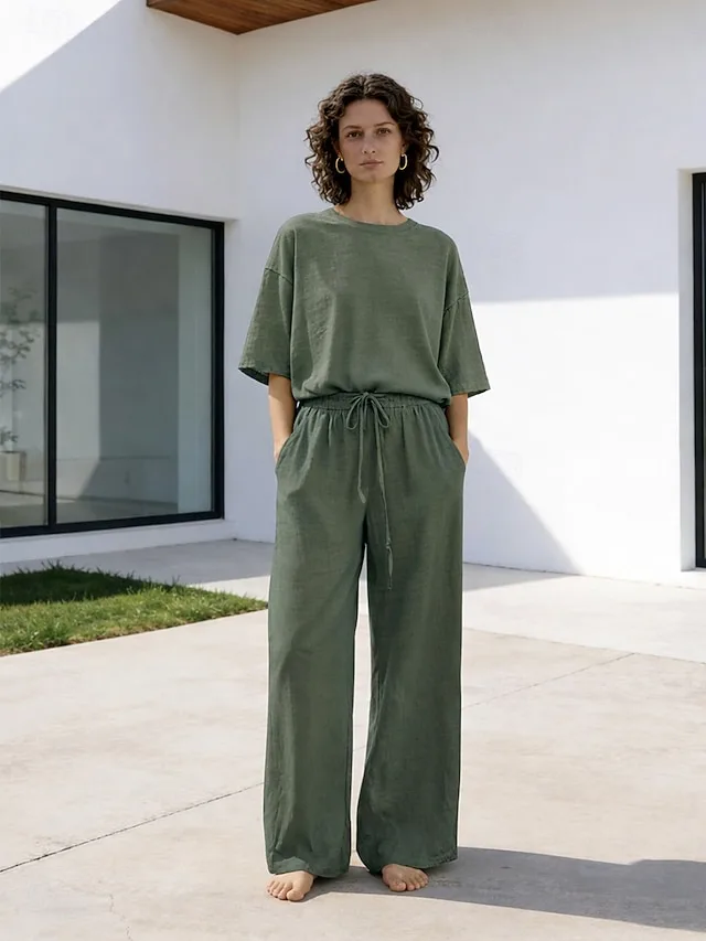 15-linen-women-s-linen-sets-linen-blend-green-8