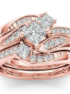 3-stuck-bandring-ring-for-damen-geschenk-rotgold-3