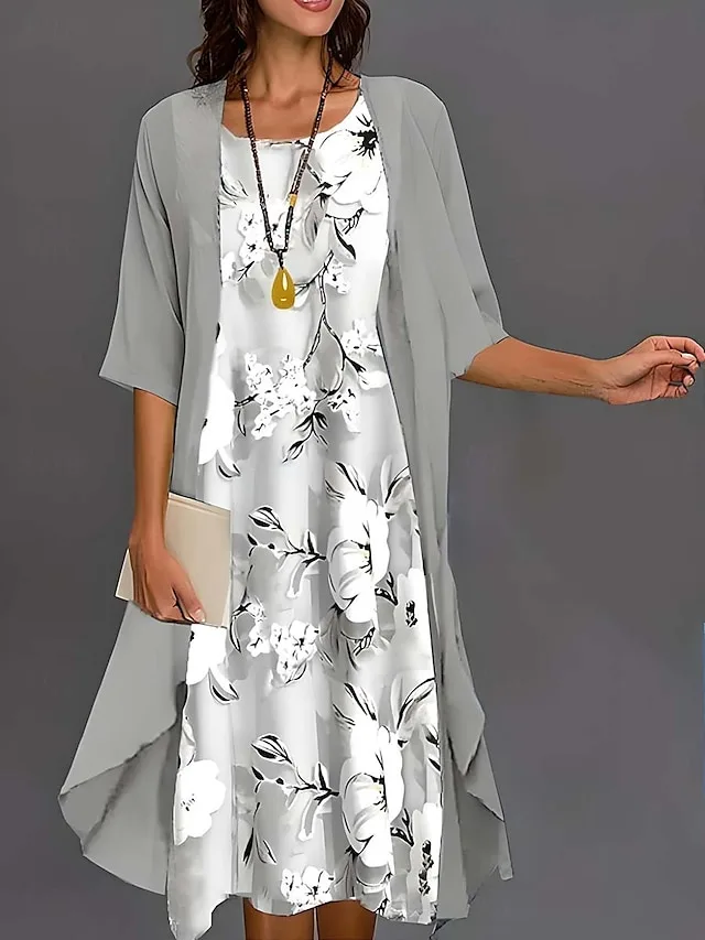 abschlusskleider-midi-kleid-chiffon-klei-grau-1