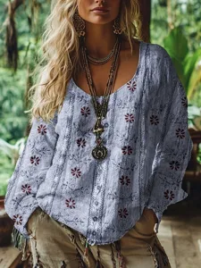 boho-bluse-mit-blumenmuster-fur-damen-la-blau-1