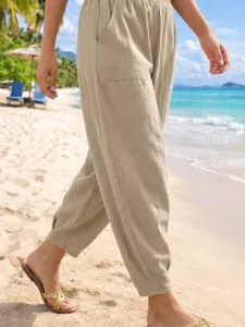 damen-100-baumwolle-baggy-hosen-haremsho-khaki-1