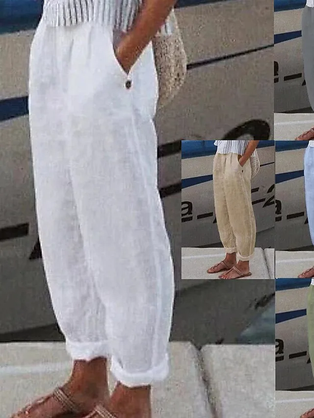 damen-100-baumwolle-hohe-taille-einfarbi-default-1