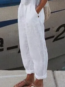 damen-100-baumwolle-hohe-taille-einfarbi-wei-12