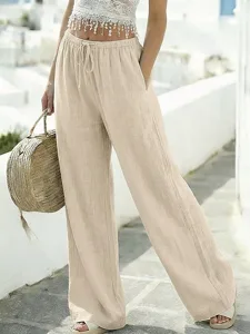 damen-100-baumwolle-hosen-hose-lassig-vo-hautfarbe-1