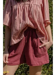 damen-100-baumwolle-shorts-stoffhosen-la-wein-6