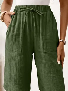 damen-100-baumwolle-shorts-stoffhosen-sc-default-3