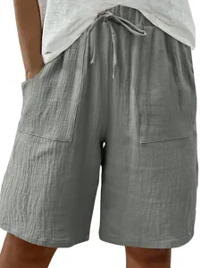 damen-100-baumwolle-shorts-stoffhosen-sc-default-8