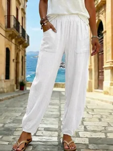 damen-100-baumwolle-sommerhose-hosen-hos-wei-3