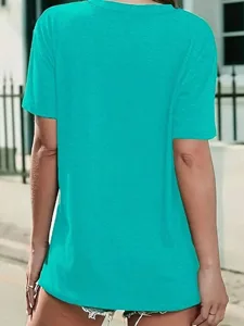 damen-100-baumwolle-t-shirt-basic-hund-b-default-2