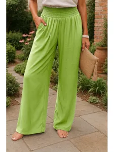 damen-100-baumwolle-weites-bein-chinos-m-apfel-grun-3