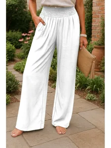 damen-100-baumwolle-weites-bein-chinos-m-wei-6