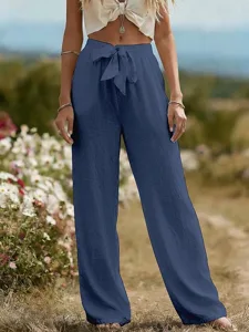 damen-100-baumwolle-weites-bein-hosen-ho-blau-7