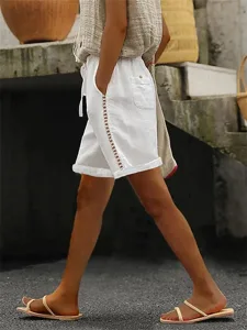 damen-100-baumwolle-weites-bein-shorts-m-default-3