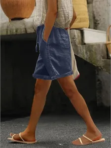 damen-100-baumwolle-weites-bein-shorts-m-default-8