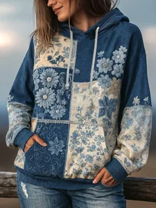 damen-3d-druck-vintage-boho-hoodie-patch-blau-34