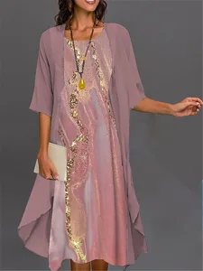 damen-abschlusskleid-midi-kleid-zweiteil-dunkelpink-5