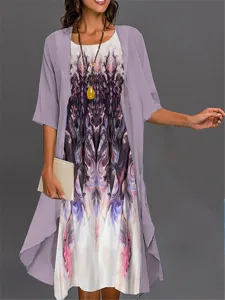 damen-abschlusskleid-midi-kleid-zweiteil-violett-4