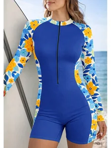 damen-anti-uv-shirt-badeanzug-sport-bade-meerblau-5