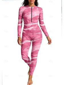 damen-anti-uv-shirt-ganzkorper-bademode-rosa-5