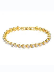 damen-armbander-modisch-outdoor-einfarbi-gold-9