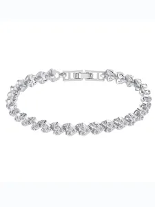 damen-armbander-modisch-outdoor-einfarbi-silber-8