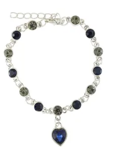 damen-armbander-modisch-outdoor-herz-arm-blau-1