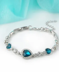 damen-armbander-modisch-outdoor-herz-arm-hellblau-6