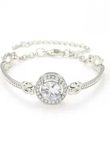 damen-armreif-mode-outdoor-geometrie-arm-silber-2