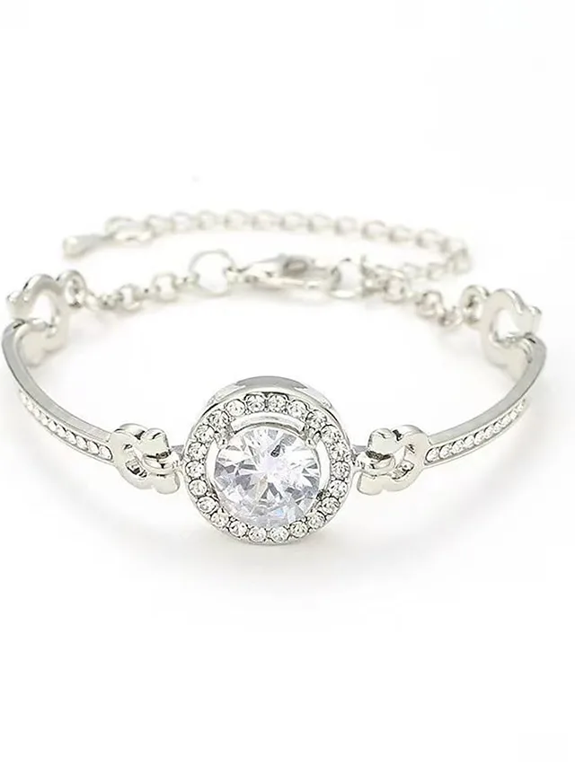 damen-armreif-mode-outdoor-geometrie-arm-silber-2