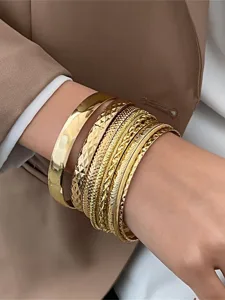 damen-armreif-modisch-outdoor-geometrie-06-kc-gold-9179-1