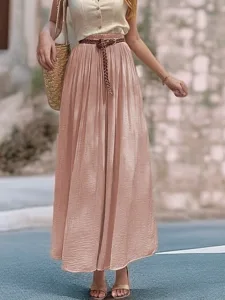 damen-asiatische-groe-elegant-lassig-mid-rosa-1