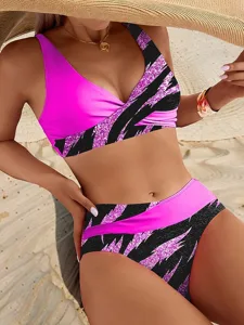 damen-badeanzug-bikini-freche-unterhose-rosa-1