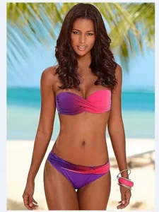 damen-badeanzug-bikini-monokini-freche-u-purpur-2