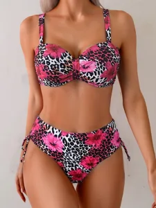 damen-badeanzug-bikini-zweiteilig-slips-regenbogen-1