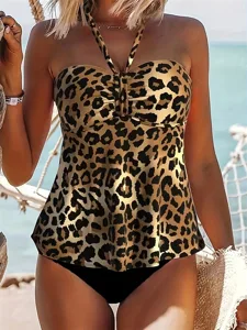 damen-badeanzug-bikinis-2-stuck-cheeky-b-leopard-1