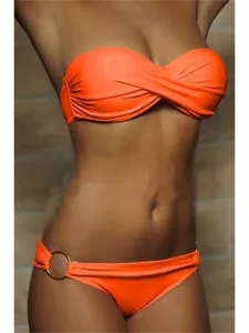damen-badeanzug-bikinis-2-stuck-cheeky-b-orange-14