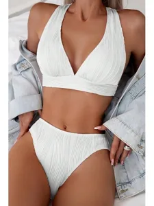 damen-badeanzug-bikinis-2-stuck-cheeky-b-wei-16