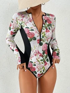 damen-badeanzug-einteiler-monokini-badem-rosa-1