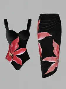 damen-badeanzug-einteiler-monokini-badem-schwarz-7