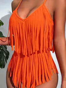 damen-badeanzug-einteiler-monokini-bauch-orange-13