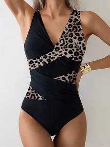 damen-badeanzug-einteiler-monokini-slips-khaki-1